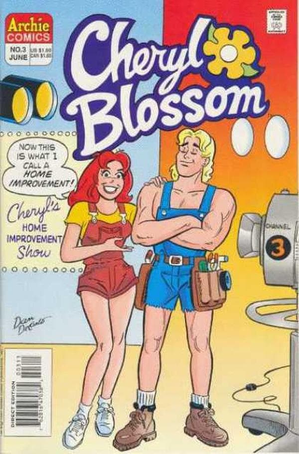 Cheryl Blossom #3