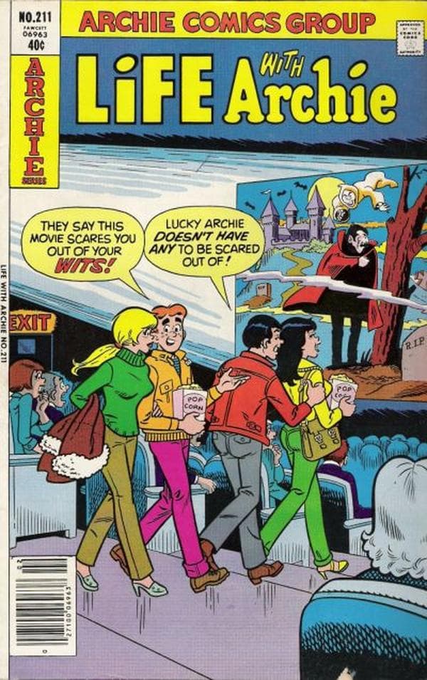 Life with Archie #211
