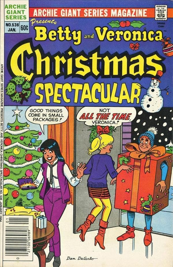 Archie Giant Series Magazine #536