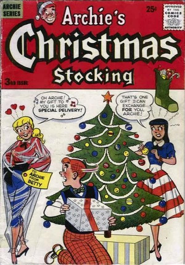 Archie Giant Series Magazine #3