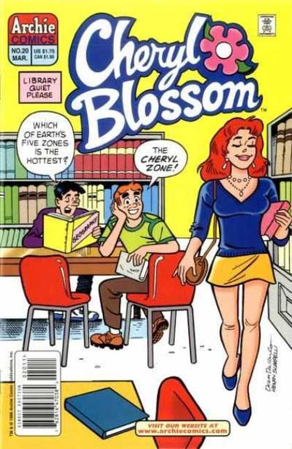 Cheryl Blossom #20