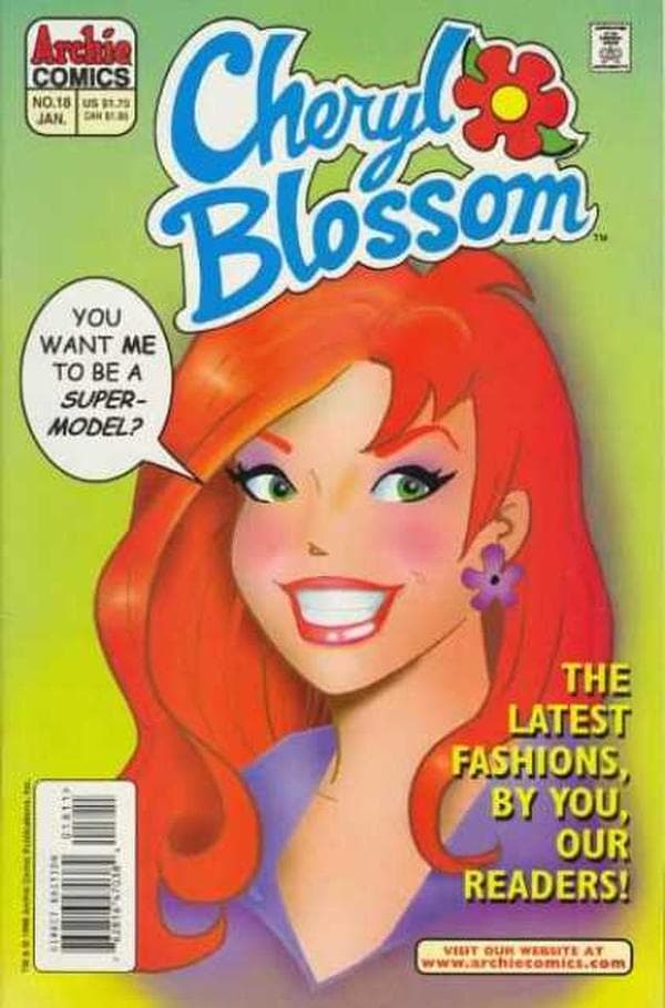 Cheryl Blossom #18