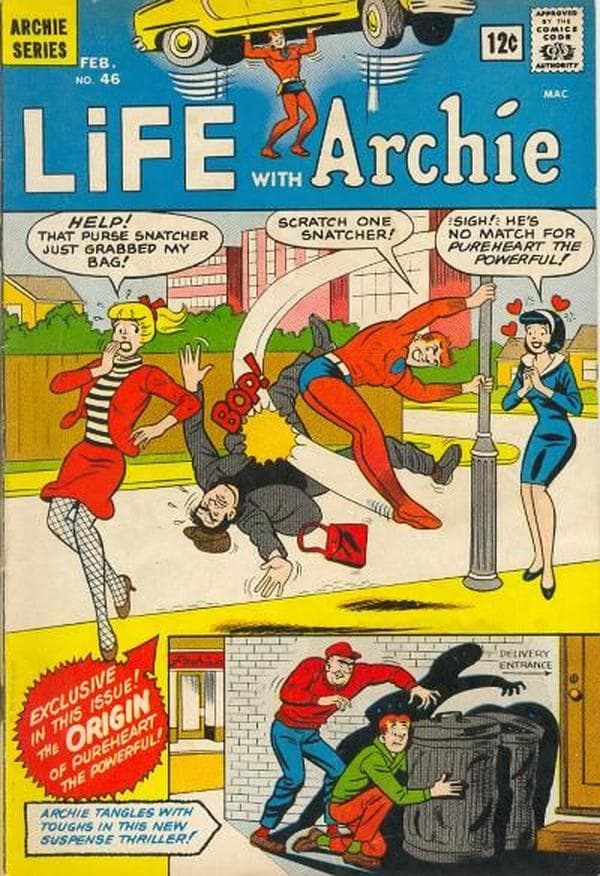 Life with Archie #46