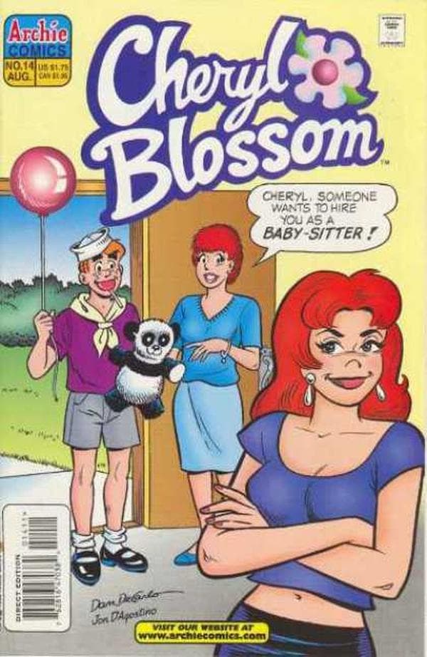 Cheryl Blossom #14