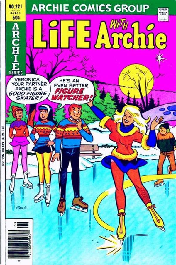 Life with Archie #221