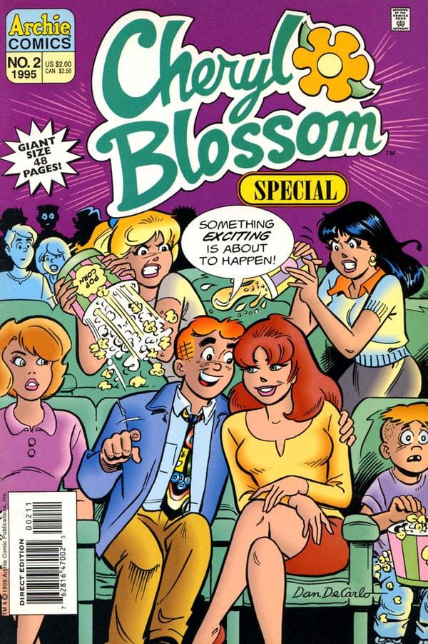 Cheryl Blossom Special #2