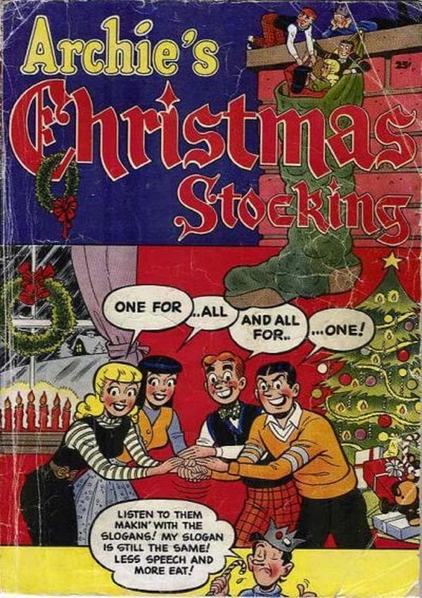 Archie Giant Series Magazine