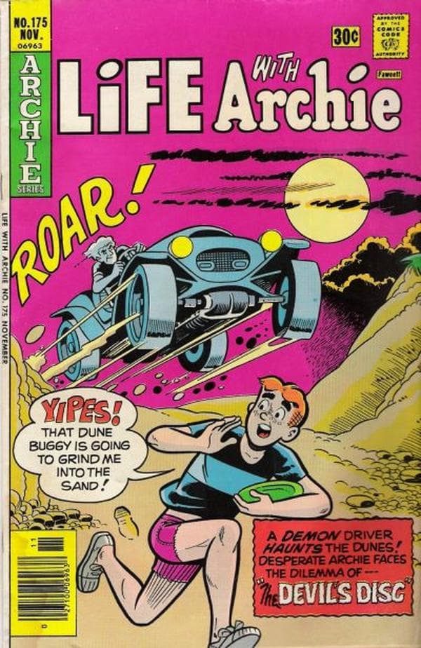 Life with Archie #175