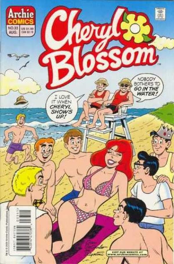 Cheryl Blossom #33