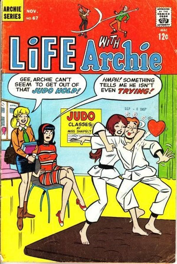 Life with Archie #67