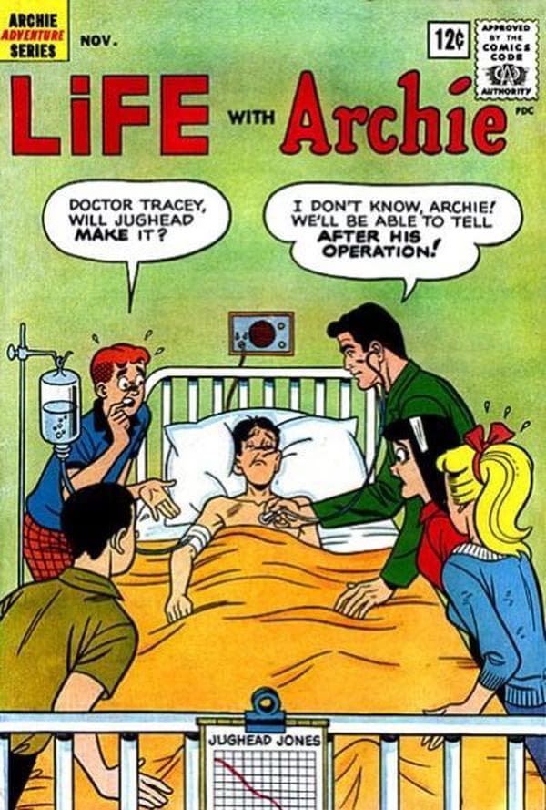 Life with Archie #17