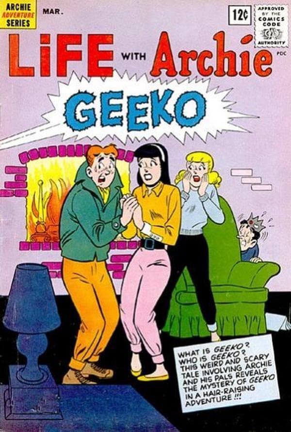 Life with Archie #13