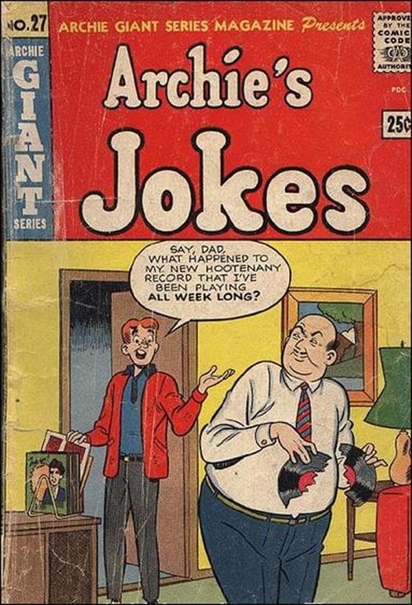 Archie Giant Series Magazine #27