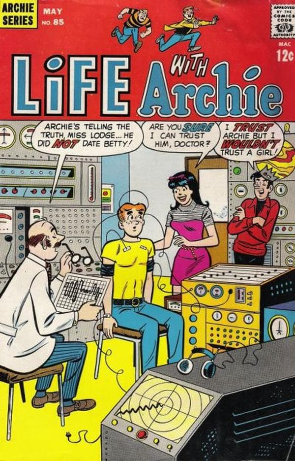 Life with Archie #85