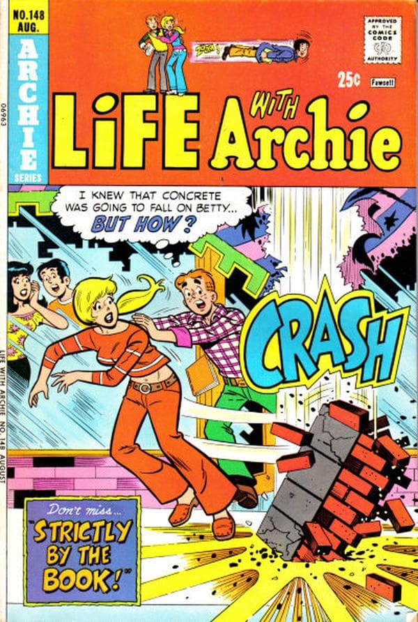 Life with Archie #148