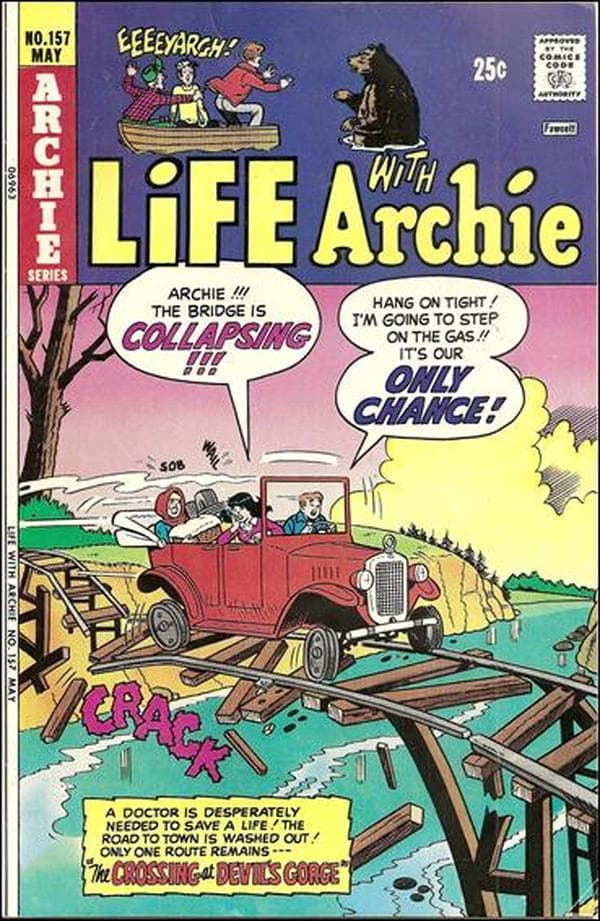 Life with Archie #157