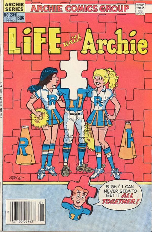 Life with Archie #235