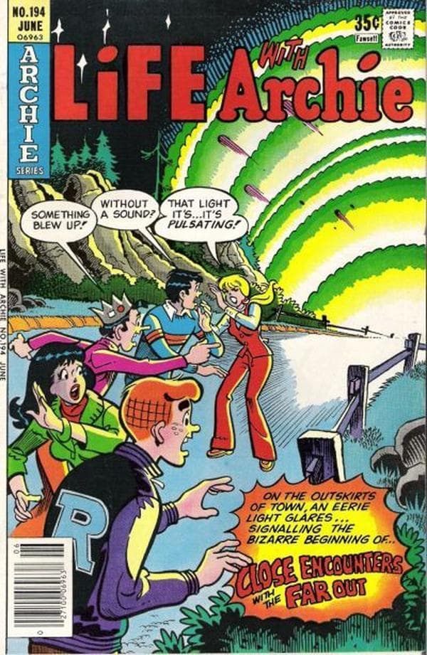 Life with Archie #194