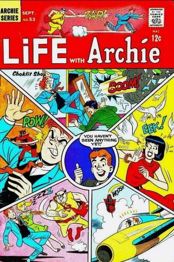Life with Archie #53