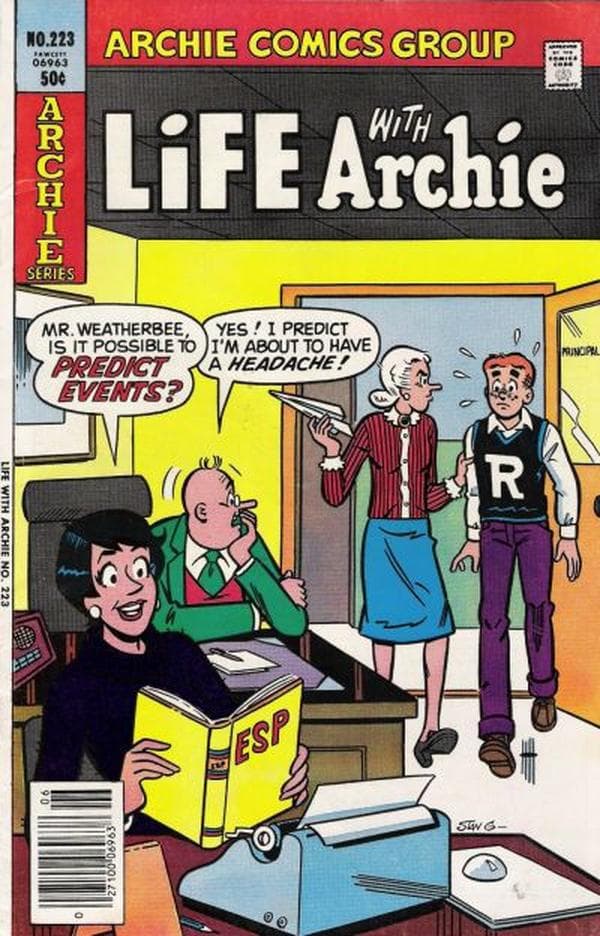 Life with Archie #223