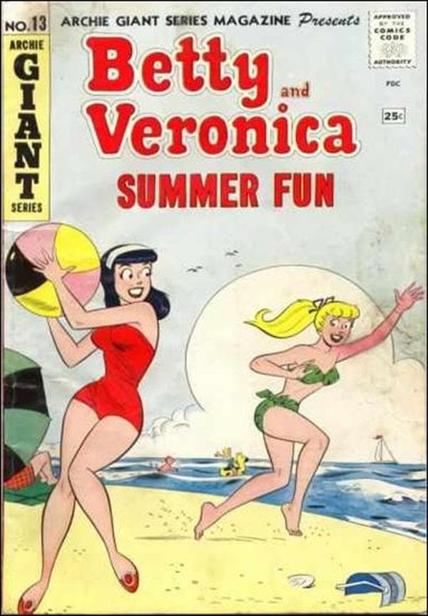 Archie Giant Series Magazine #13