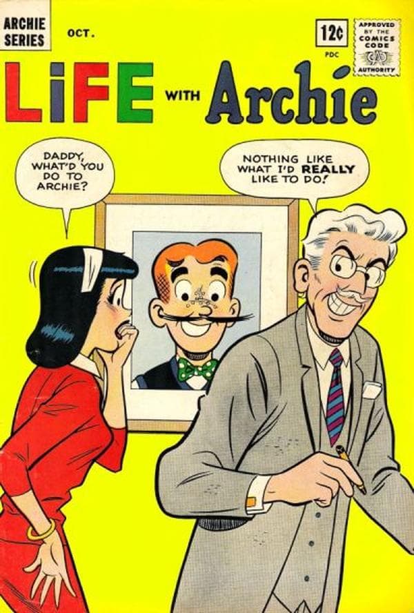 Life with Archie #23
