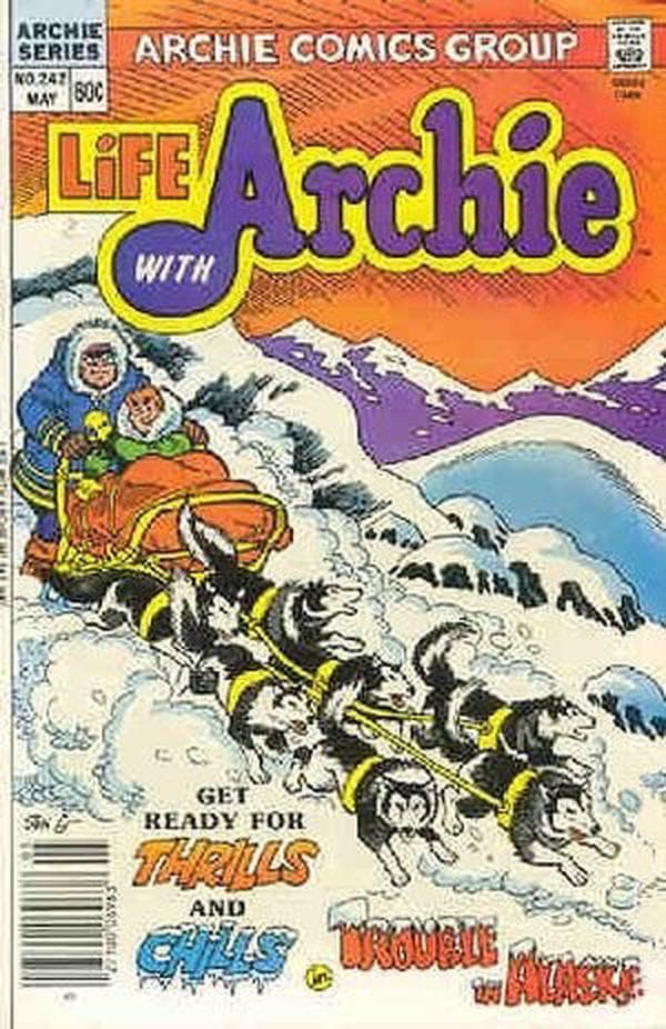 Life with Archie #242