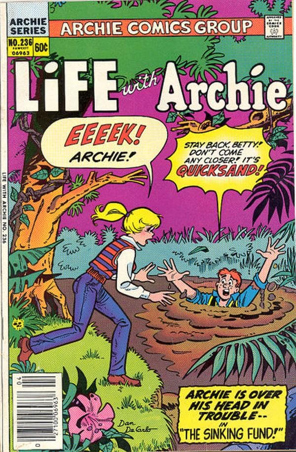 Life with Archie #236