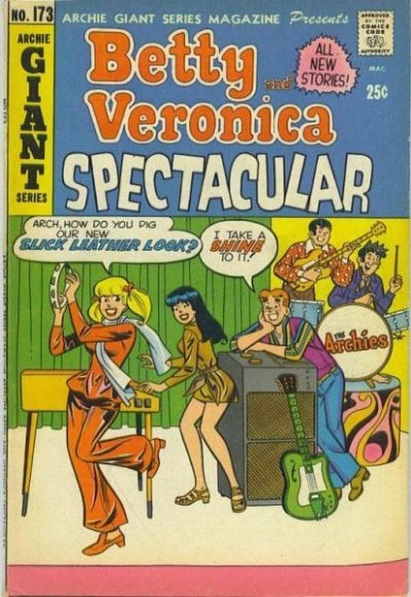 Archie Giant Series Magazine #173