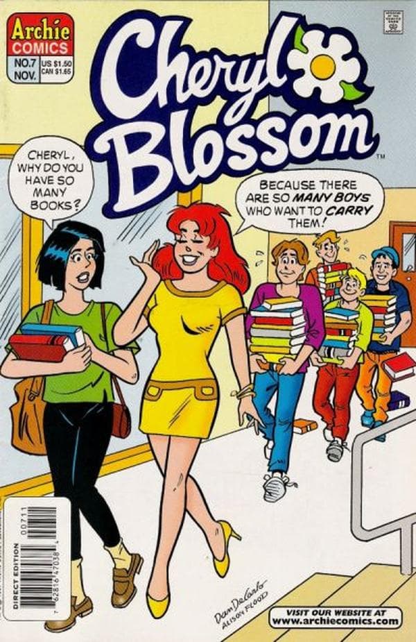 Cheryl Blossom #7