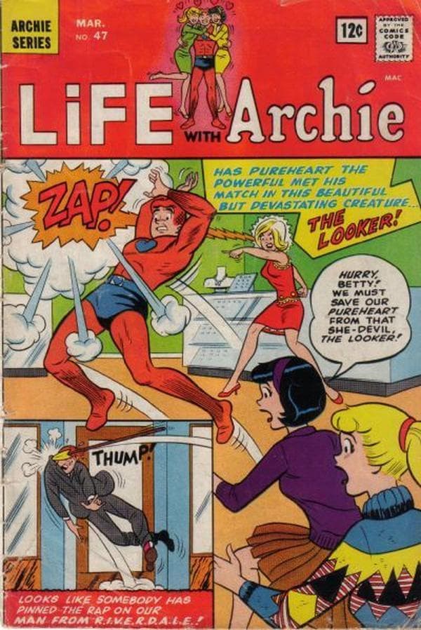 Life with Archie #47