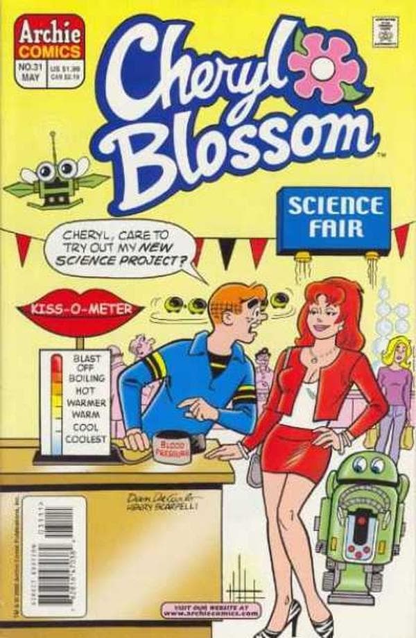 Cheryl Blossom #31