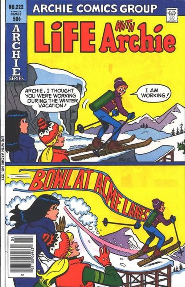 Life with Archie #222