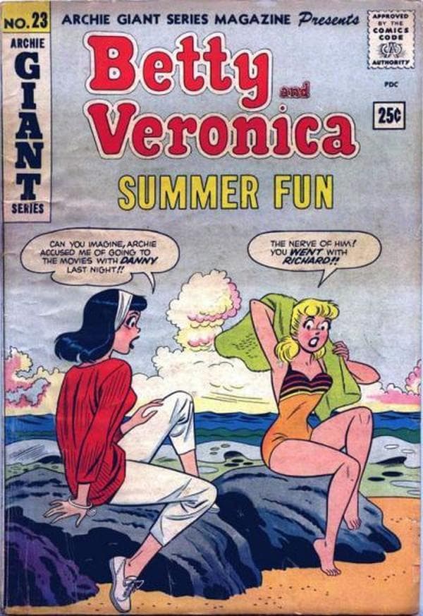 Archie Giant Series Magazine #23