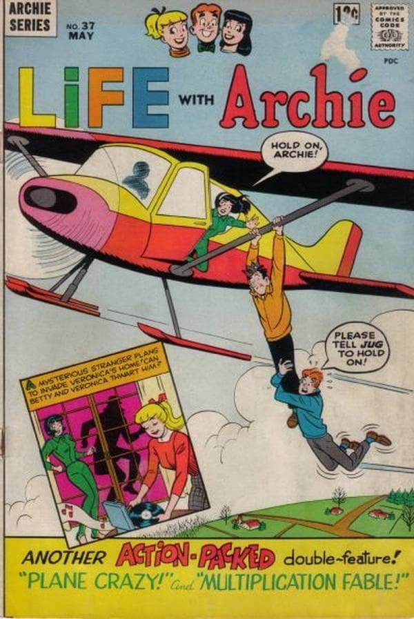 Life with Archie #37