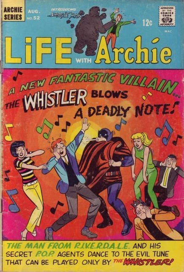 Life with Archie #52