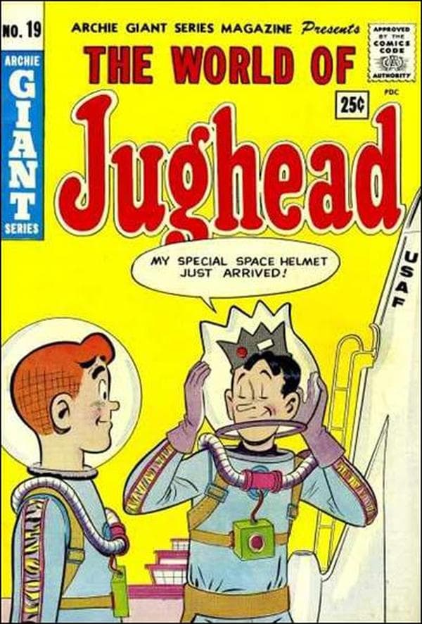 Archie Giant Series Magazine #19