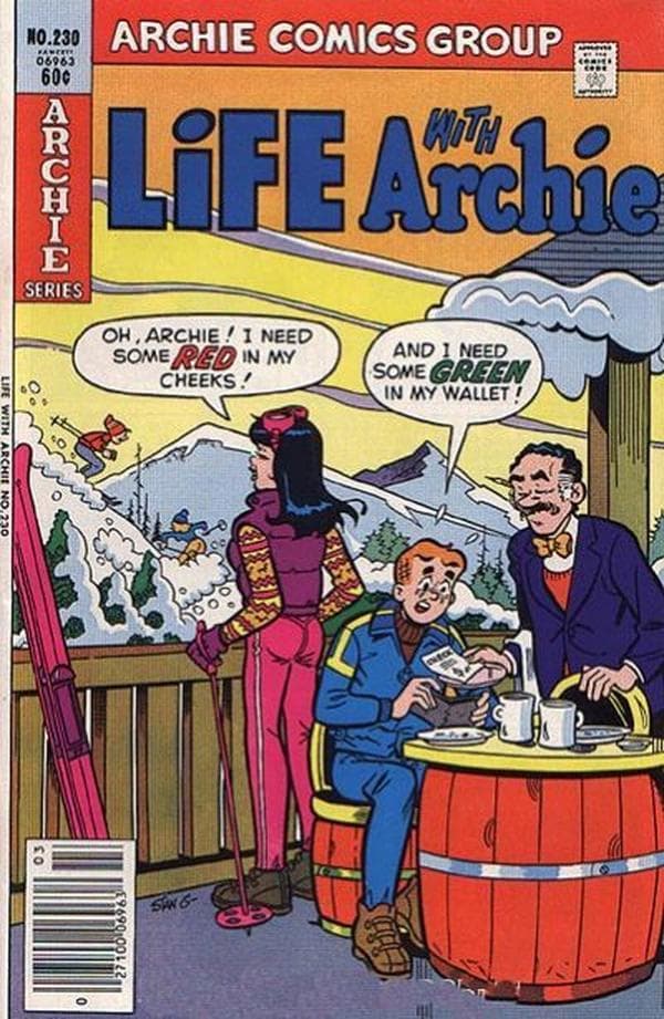 Life with Archie #230