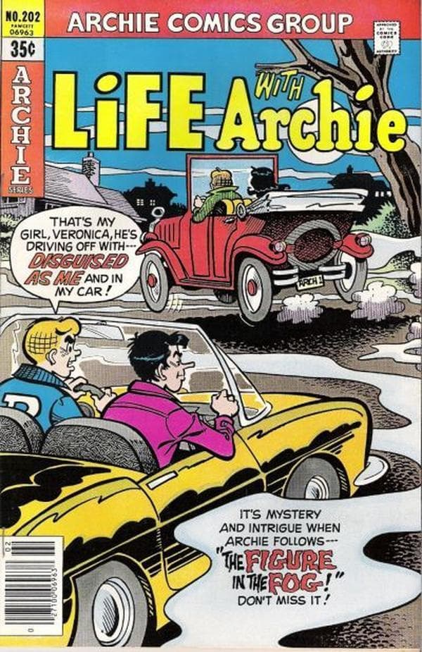 Life with Archie #202