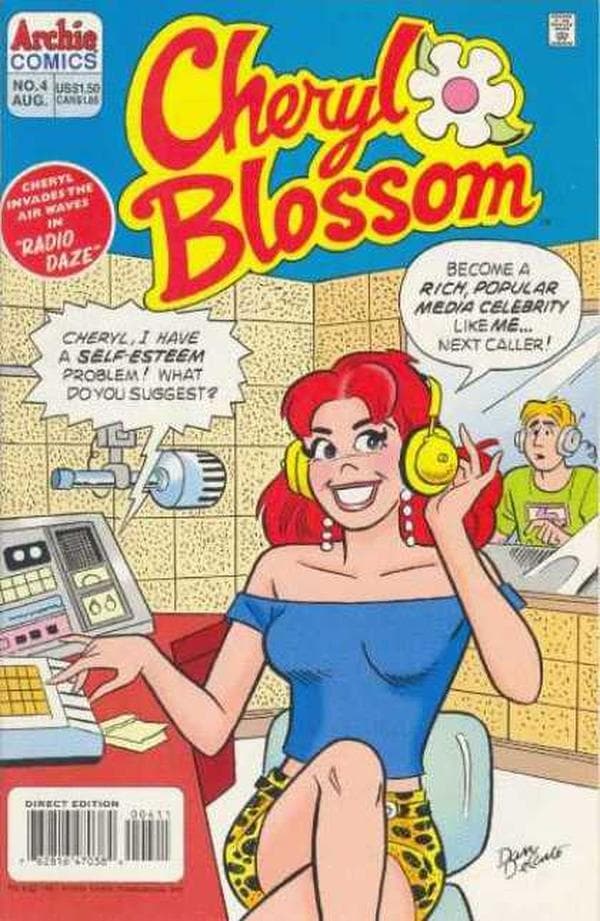 Cheryl Blossom #4