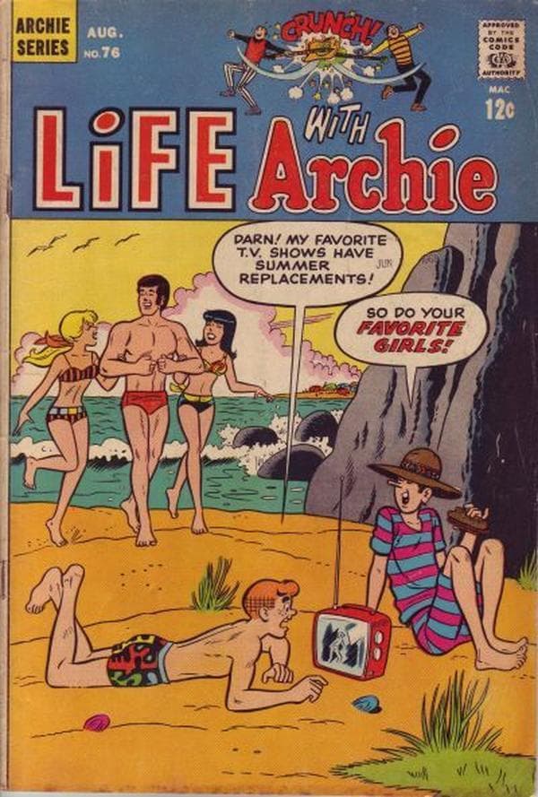Life with Archie #76