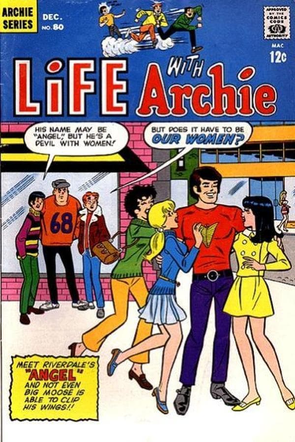 Life with Archie #80