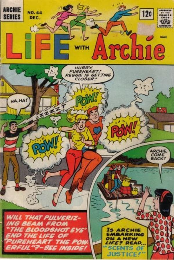Life with Archie #44