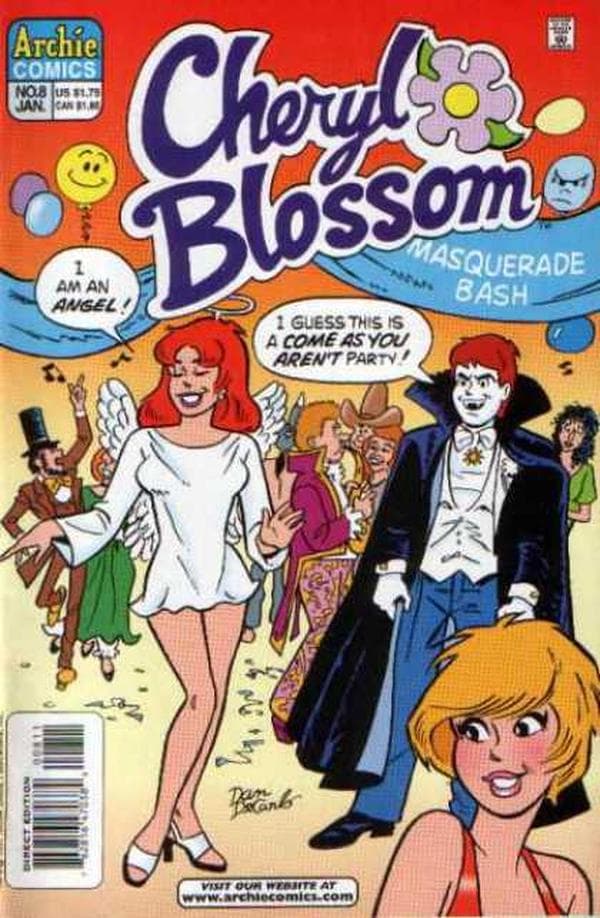 Cheryl Blossom #8