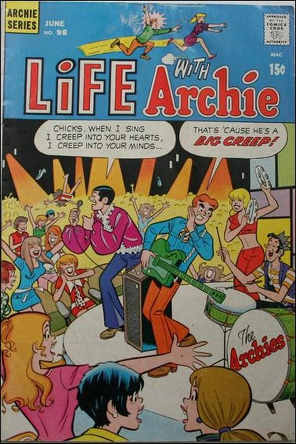 Life with Archie #98