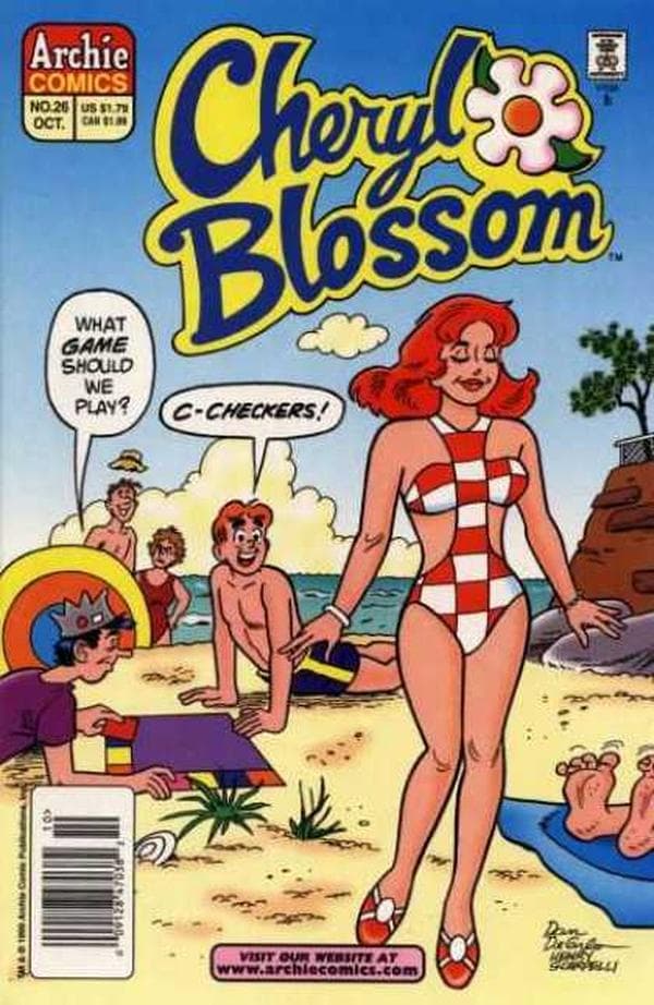 Cheryl Blossom #26
