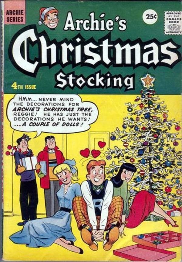 Archie Giant Series Magazine #4
