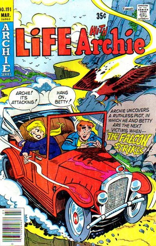 Life with Archie #191