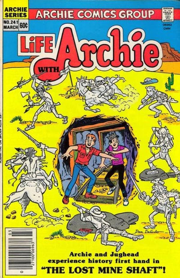 Life with Archie #241