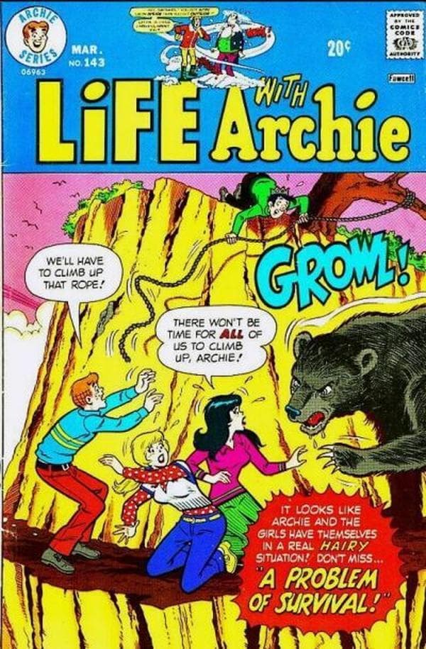 Life with Archie #143
